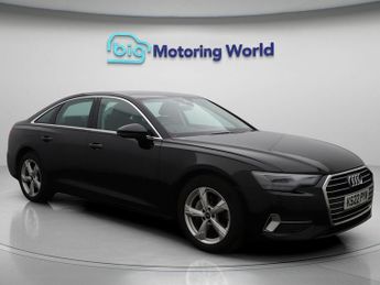 Audi A6 TFSI SPORT