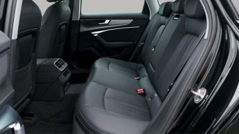 Audi A6 Saloon TFSI SPORT