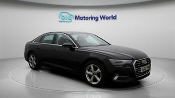 Audi A6 Saloon TFSI SPORT