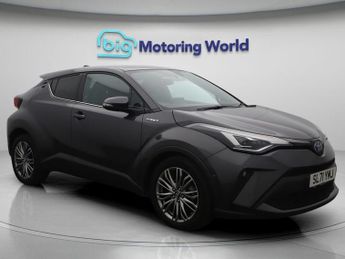 Toyota C-HR EXCEL