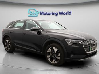Audi e-tron QUATTRO SPORT