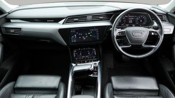 Audi e-tron QUATTRO SPORT