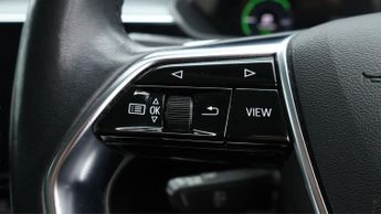 Audi e-tron QUATTRO SPORT