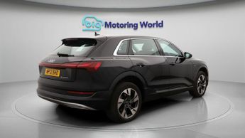 Audi e-tron QUATTRO SPORT