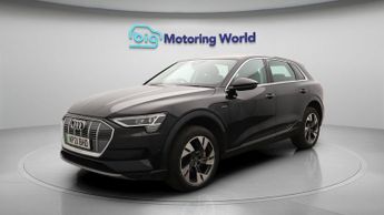 Audi e-tron QUATTRO SPORT