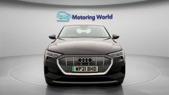 Audi e-tron QUATTRO SPORT