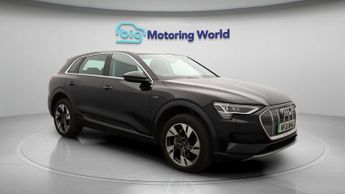 Audi e-tron QUATTRO SPORT