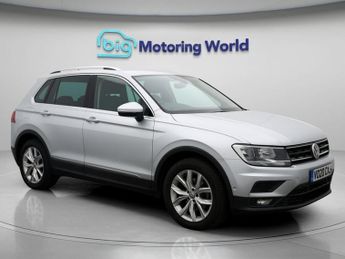 Volkswagen Tiguan MATCH TDI DSG