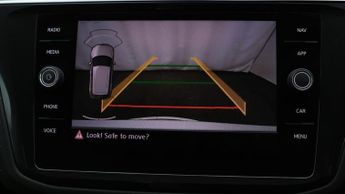 Volkswagen Tiguan MATCH TDI DSG