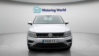 Volkswagen Tiguan MATCH TDI DSG