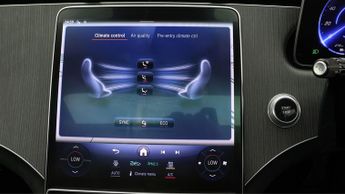 Mercedes-Benz EQE EQE 300 AMG LINE
