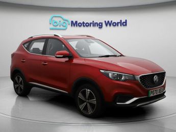 MG MG ZS EXCLUSIVE