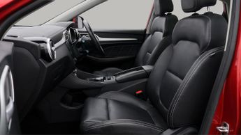 MG MG ZS EXCLUSIVE