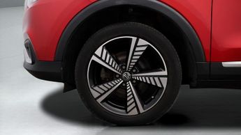 MG MG ZS EXCLUSIVE