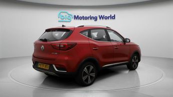 MG MG ZS EXCLUSIVE