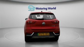 MG MG ZS EXCLUSIVE