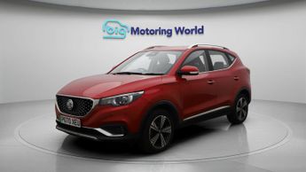 MG MG ZS EXCLUSIVE