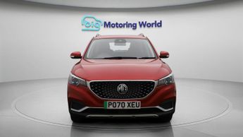 MG MG ZS EXCLUSIVE