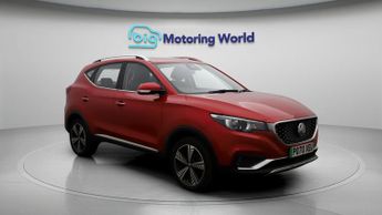 MG MG ZS EXCLUSIVE