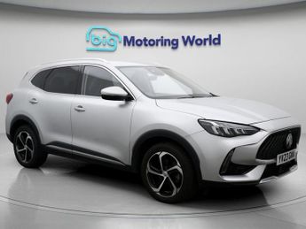 MG MG HS TROPHY DCT