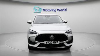MG MG HS TROPHY DCT