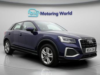 Audi Q2 TFSI SPORT