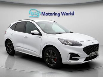 Ford Kuga ST-LINE EDITION