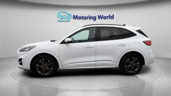 Ford Kuga ST-LINE EDITION