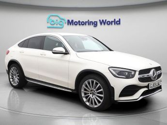 Mercedes GLC GLC 220 D 4MATIC AMG LINE PREMIUM