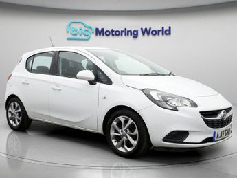 Vauxhall Corsa ENERGY A/C ECOFLEX