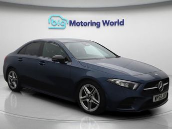 Mercedes A Class A 200 AMG LINE EDITION EXECUTIVE