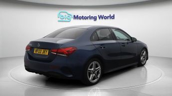 Mercedes-Benz A Class A 200 AMG LINE EDITION EXECUTIVE