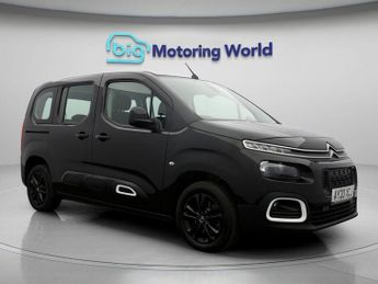 Citroen Berlingo BLUEHDI FLAIR M S/S EAT8