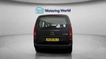 Citroen Berlingo BLUEHDI FLAIR M S/S EAT8