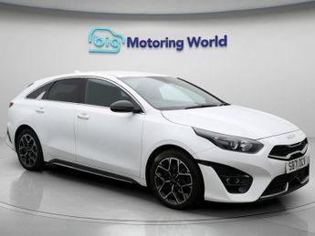 Kia Ceed GT-LINE ISG