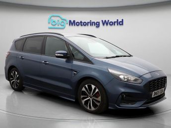 Ford S-Max ST-LINE ECOBLUE