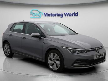 Volkswagen Golf TDi STYLE TDI DSG