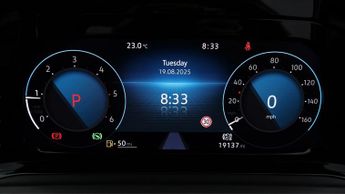 Volkswagen Golf STYLE TDI DSG