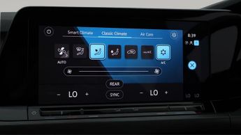 Volkswagen Golf STYLE TDI DSG