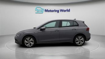 Volkswagen Golf STYLE TDI DSG
