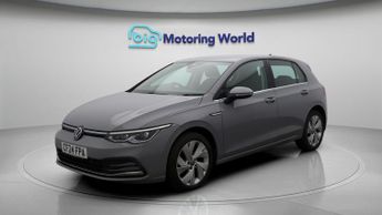 Volkswagen Golf STYLE TDI DSG