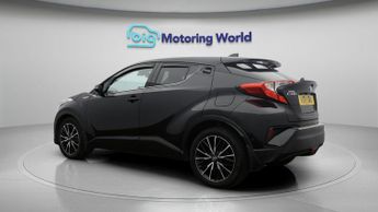 Toyota C-HR EXCEL
