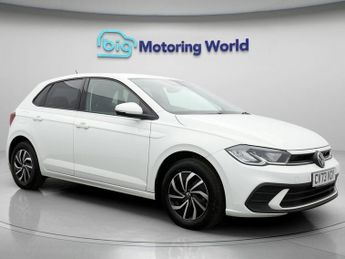 Volkswagen Polo LIFE TSI DSG