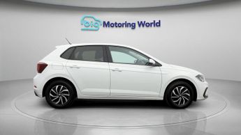 Volkswagen Polo LIFE TSI DSG