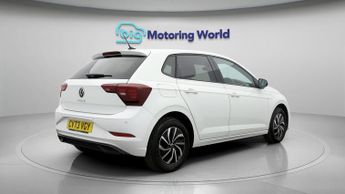 Volkswagen Polo LIFE TSI DSG