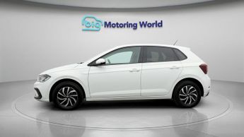 Volkswagen Polo LIFE TSI DSG