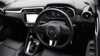 MG MG ZS EXCLUSIVE