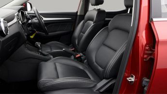 MG MG ZS EXCLUSIVE