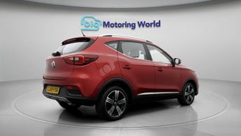 MG MG ZS EXCLUSIVE