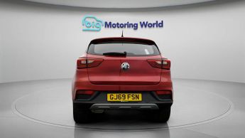 MG MG ZS EXCLUSIVE